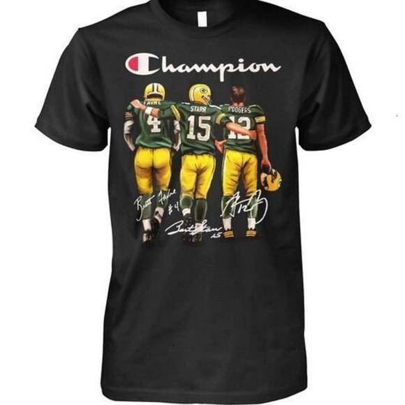 Other - Green Bay Packers Champion Shirt